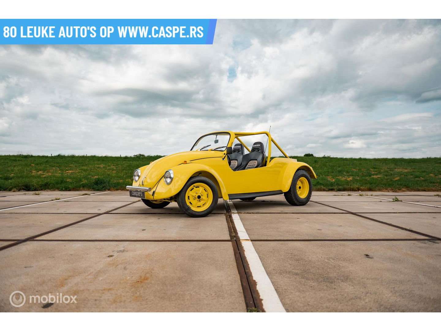 Volkswagen Kever Jeans Buggy