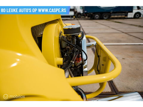Volkswagen Kever Jeans Buggy