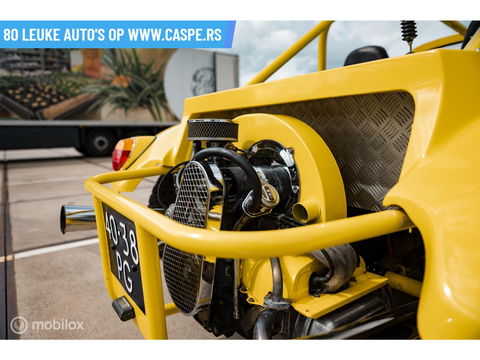 Volkswagen Kever Jeans Buggy