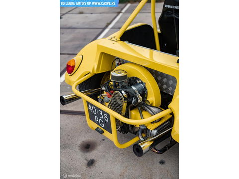 Volkswagen Kever Jeans Buggy