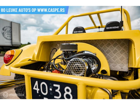 Volkswagen Kever Jeans Buggy