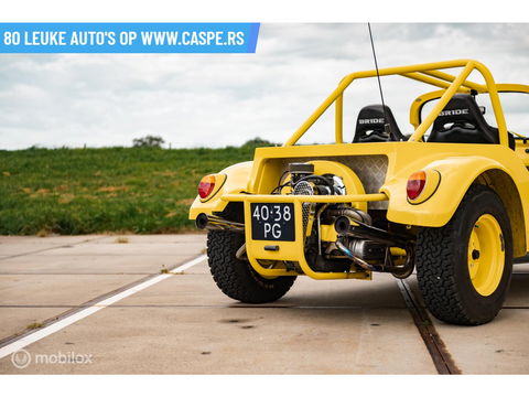 Volkswagen Kever Jeans Buggy