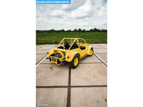 Volkswagen Kever Jeans Buggy
