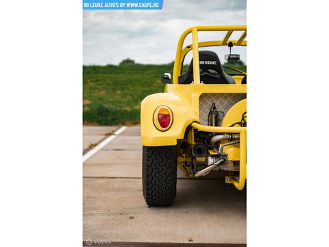 Volkswagen Kever Jeans Buggy