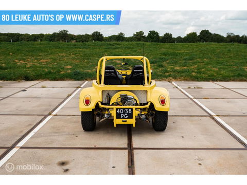 Volkswagen Kever Jeans Buggy