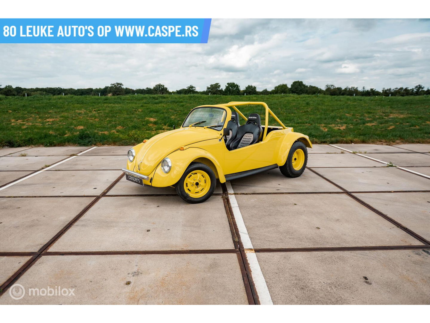 Volkswagen Kever Jeans Buggy