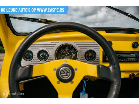 Volkswagen Kever Jeans Buggy