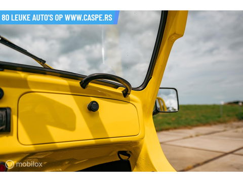 Volkswagen Kever Jeans Buggy