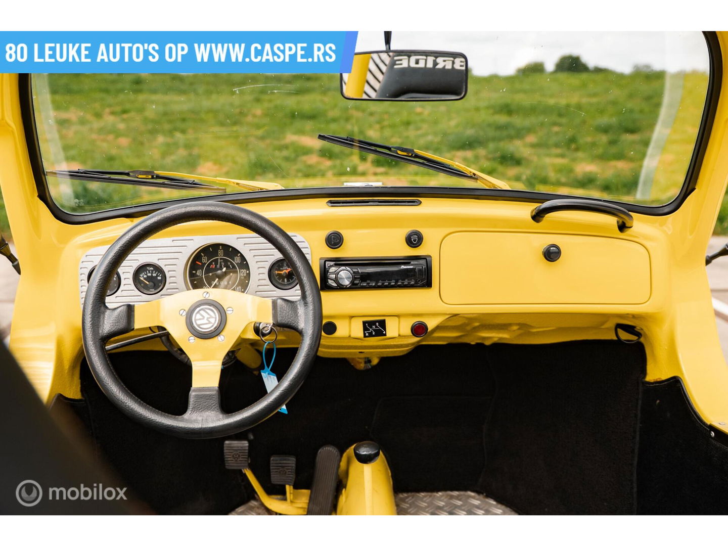 Volkswagen Kever Jeans Buggy