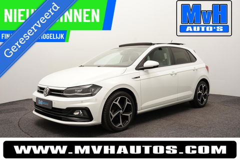 Volkswagen Polo 1.0 TSI R-Line|PANO|VIRTUAL|LED|NAP|TREKHAAK