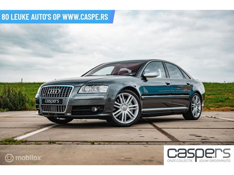 Audi A8 5.2 S8 V10