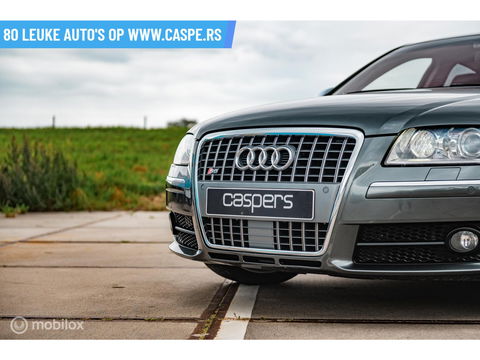 Audi A8 5.2 S8 V10