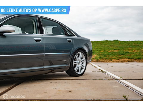 Audi A8 5.2 S8 V10
