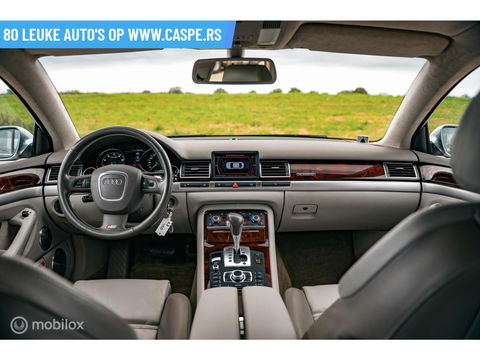 Audi A8 5.2 S8 V10