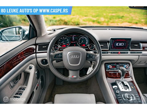 Audi A8 5.2 S8 V10