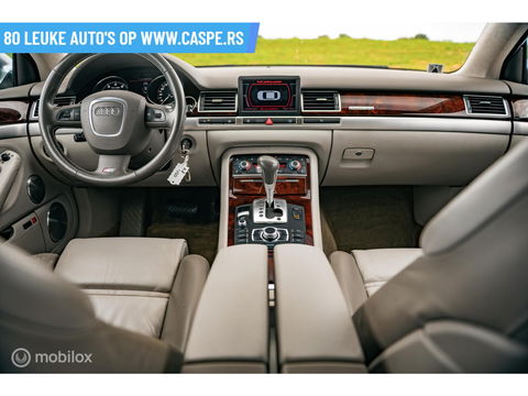 Audi A8 5.2 S8 V10