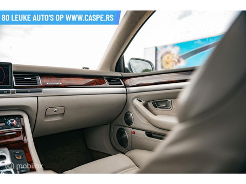 Audi A8 5.2 S8 V10