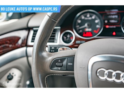 Audi A8 5.2 S8 V10