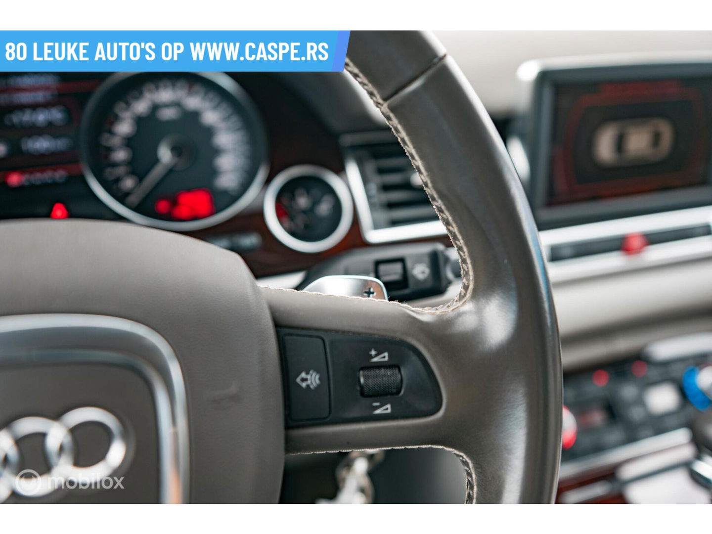 Audi A8 5.2 S8 V10