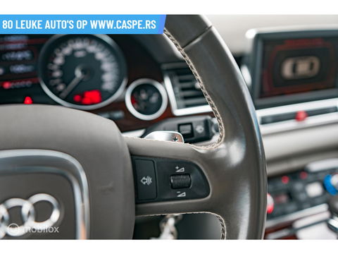 Audi A8 5.2 S8 V10
