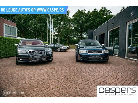 Audi A8 5.2 S8 V10