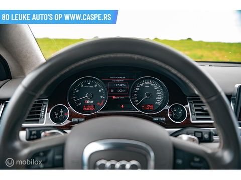 Audi A8 5.2 S8 V10