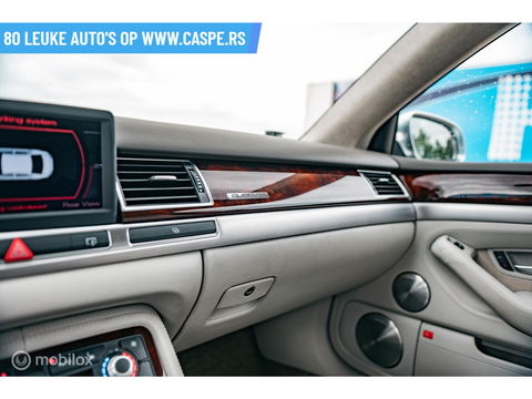 Audi A8 5.2 S8 V10