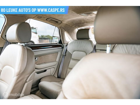 Audi A8 5.2 S8 V10