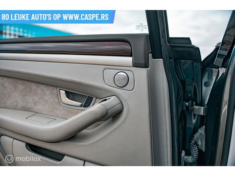 Audi A8 5.2 S8 V10