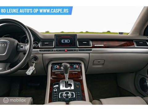 Audi A8 5.2 S8 V10