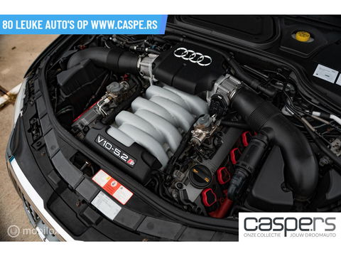 Audi A8 5.2 S8 V10
