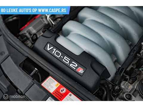 Audi A8 5.2 S8 V10