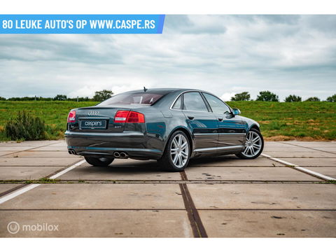 Audi A8 5.2 S8 V10