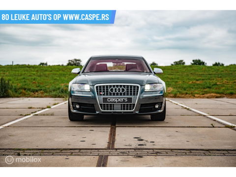 Audi A8 5.2 S8 V10