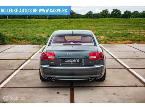 Audi A8 5.2 S8 V10