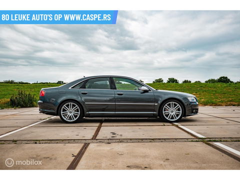 Audi A8 5.2 S8 V10