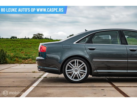 Audi A8 5.2 S8 V10
