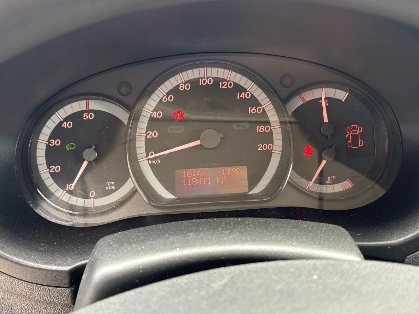 Mercedes-Benz Citan 108 CDI | Bluetooth | Schuifdeur | 17 inch LMV