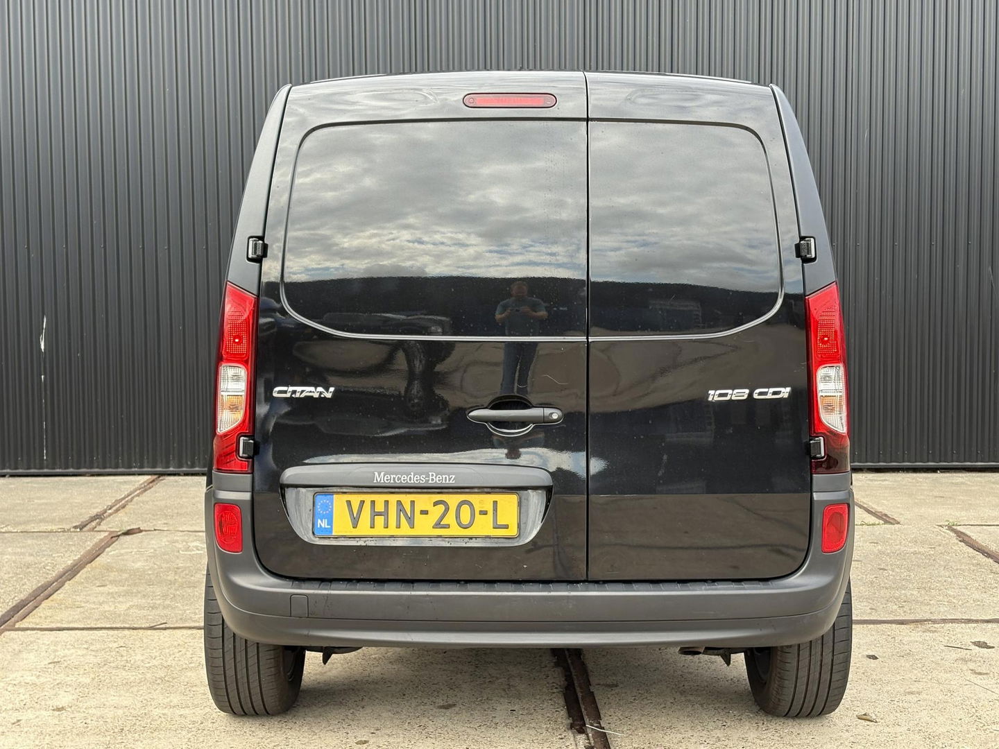 Mercedes-Benz Citan 108 CDI | Bluetooth | Schuifdeur | 17 inch LMV