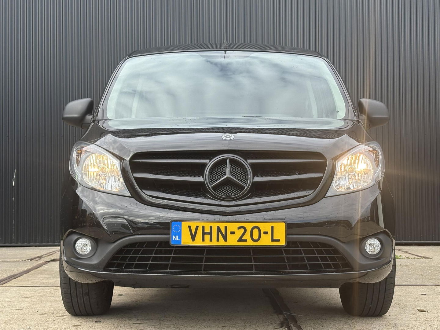 Mercedes-Benz Citan 108 CDI | Bluetooth | Schuifdeur | 17 inch LMV