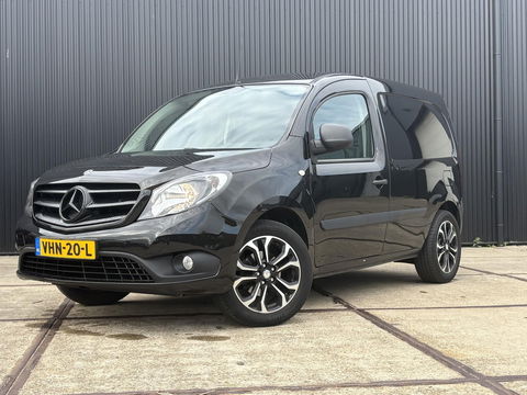 Mercedes-Benz Citan 108 CDI | Bluetooth | Schuifdeur | 17 inch LMV