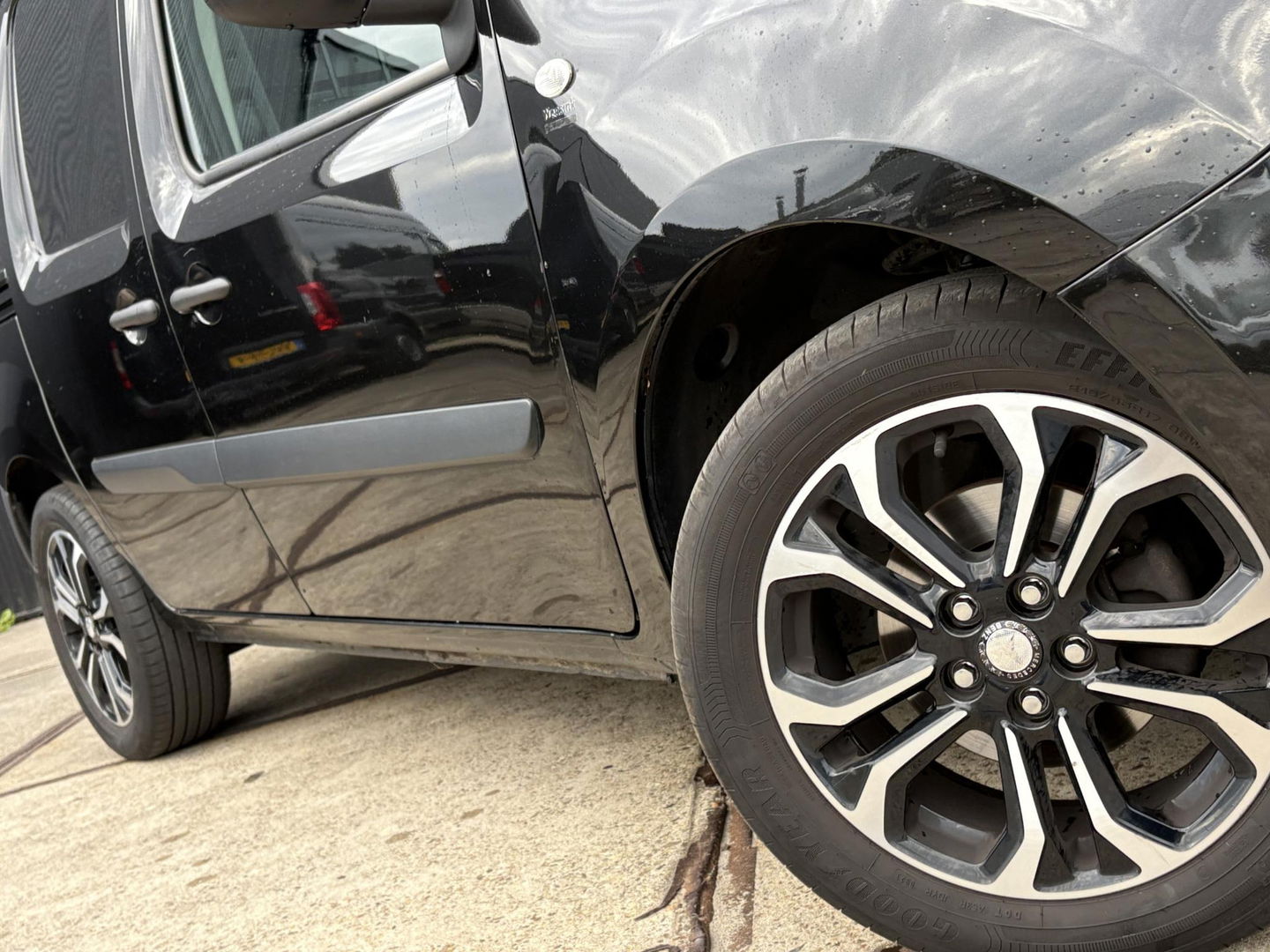 Mercedes-Benz Citan 108 CDI | Bluetooth | Schuifdeur | 17 inch LMV