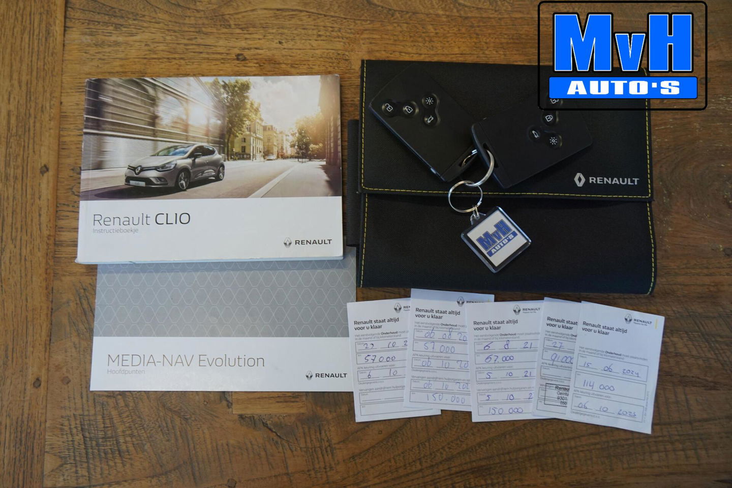 Renault Clio 0.9 TCe Limited|NAVI|CRUISE|DAB|DEALER.OH|NAP