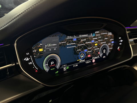 Audi A8 60 TFSIe LANG 449PK Quattro / Audi Exclusive / Laser / B&O