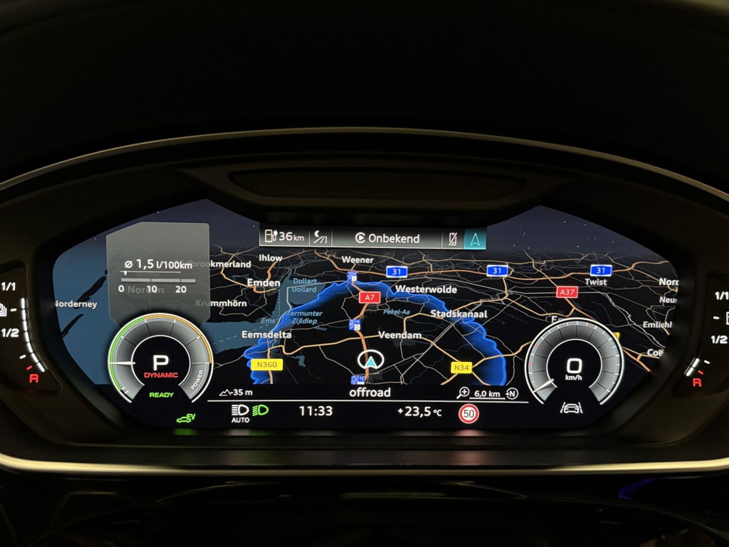 Audi A8 60 TFSIe LANG 449PK Quattro / Audi Exclusive / Laser / B&O