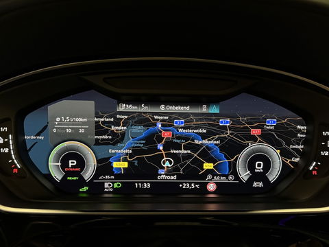 Audi A8 60 TFSIe LANG 449PK Quattro / Audi Exclusive / Laser / B&O