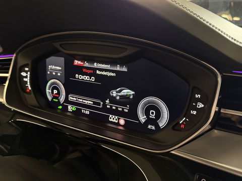 Audi A8 60 TFSIe LANG 449PK Quattro / Audi Exclusive / Laser / B&O