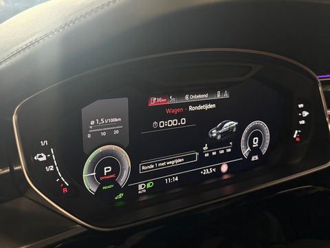 Audi A8 60 TFSIe LANG 449PK Quattro / Audi Exclusive / Laser / B&O