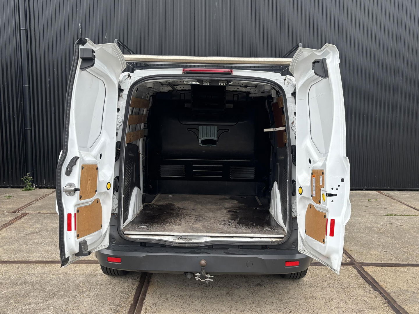 Ford Transit Connect L1 | TREKHAAK | SCHUIFDEUR | AIRCO | BLUETOOTH