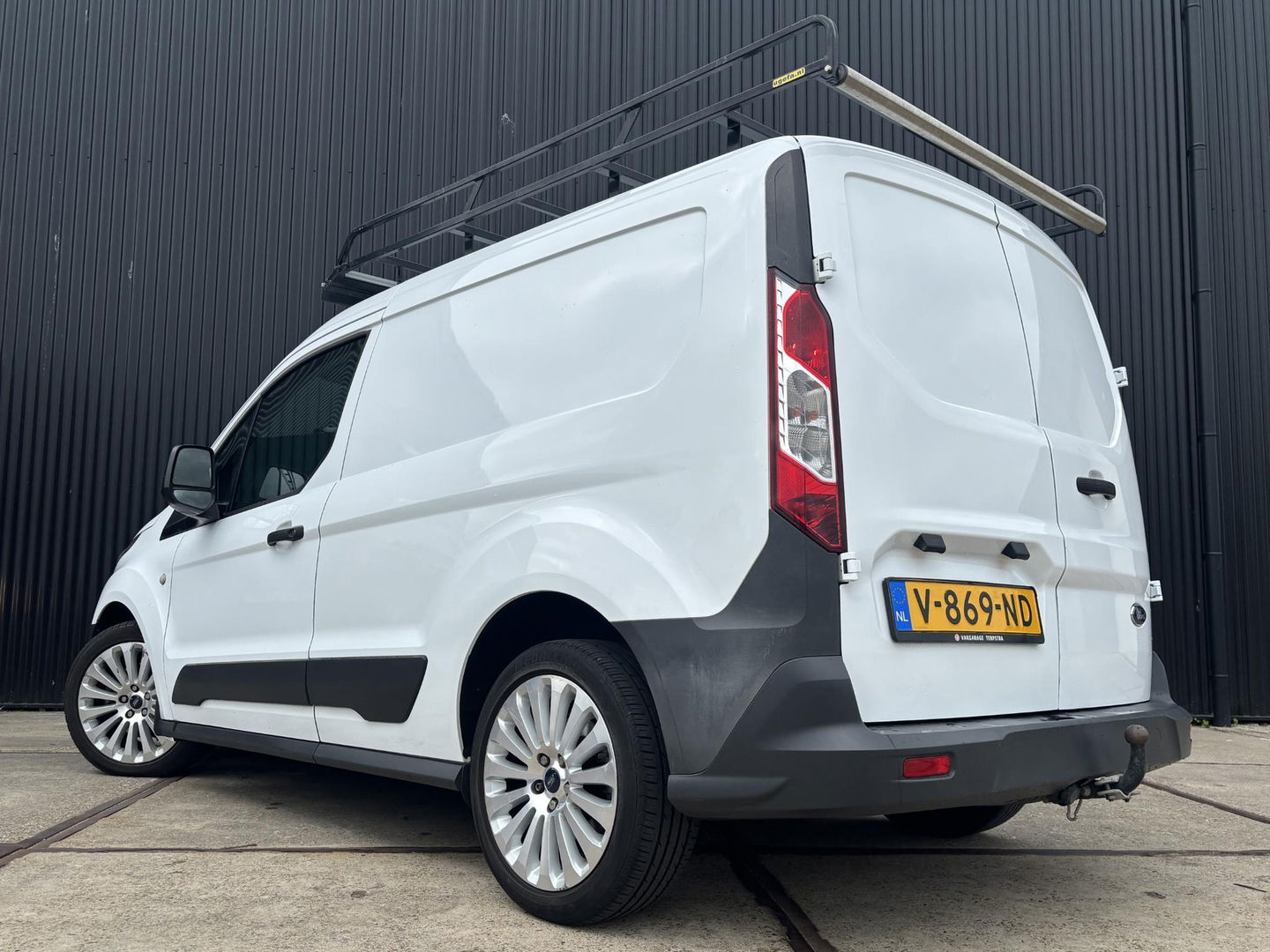 Ford Transit Connect L1 | TREKHAAK | SCHUIFDEUR | AIRCO | BLUETOOTH